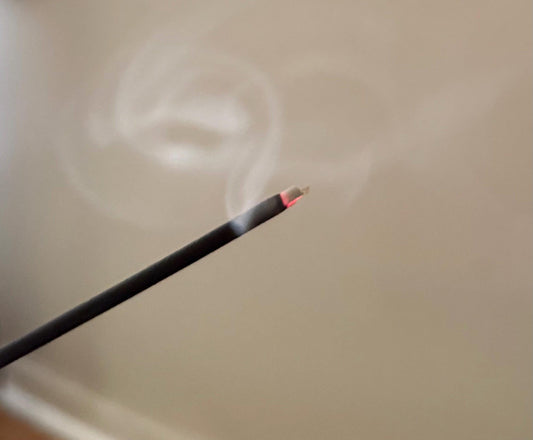 Bakery and Cafe Incense Sticks: Hand Dipped Phtalate Free Joss Bamboo.