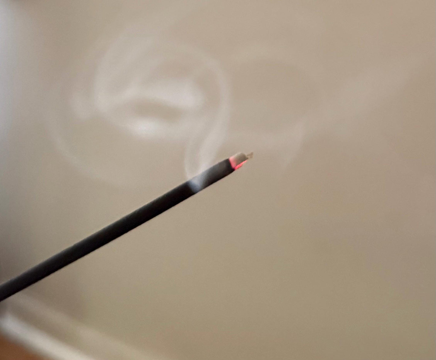 Bakery and Cafe Incense Sticks: Hand Dipped Phtalate Free Joss Bamboo.